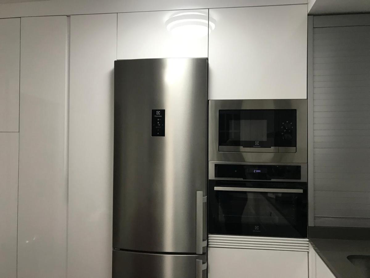Apartamento Con Parking Gratis En El Centro, 2 Dormitorios Almería Kültér fotó