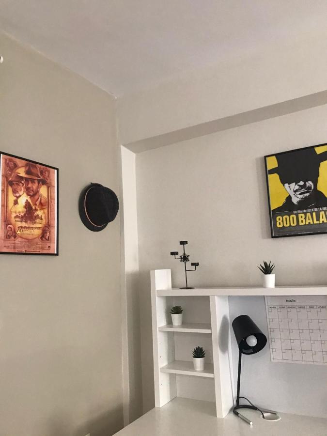 Apartamento Con Parking Gratis En El Centro, 2 Dormitorios Almería Kültér fotó