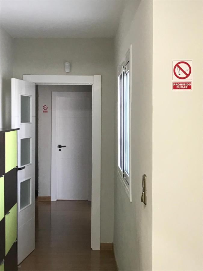 Apartamento Con Parking Gratis En El Centro, 2 Dormitorios Almería Kültér fotó