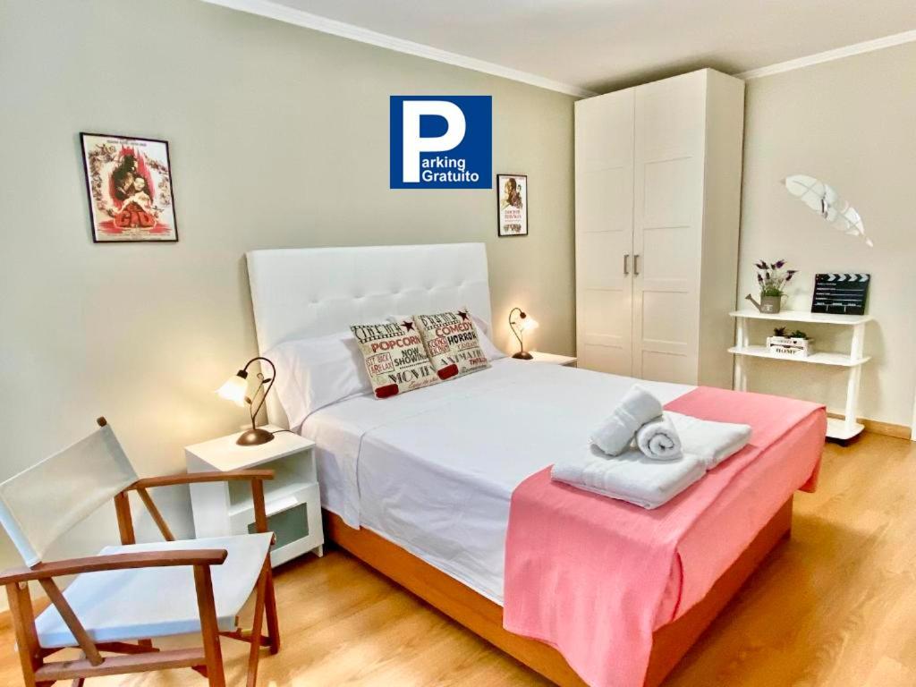 Apartamento Con Parking Gratis En El Centro, 2 Dormitorios Almería Kültér fotó